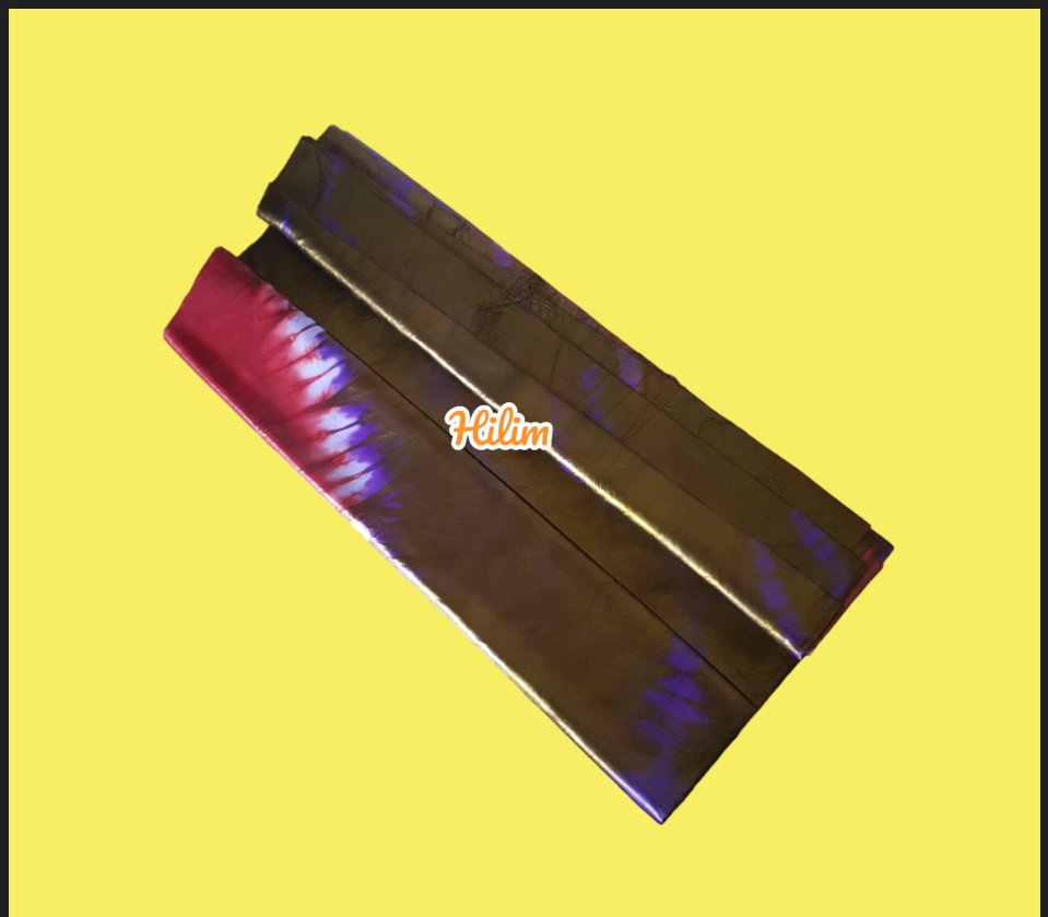 Bazin Riche / Bazin Getzner/ afrikanischer Stoff - Hilim