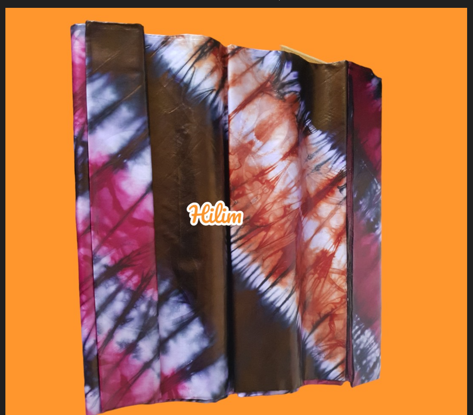 Bazin Riche / Bazin Getzner/ afrikanischer Stoff - Hilim