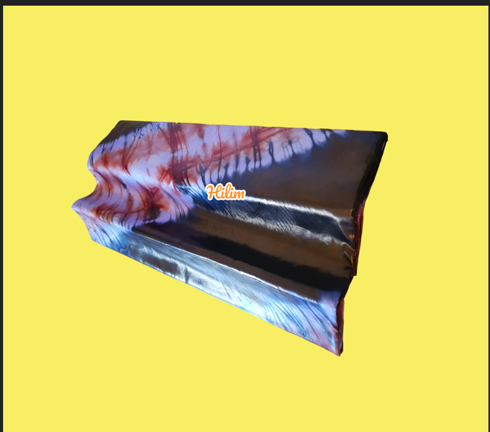 Bazin Riche / Bazin Getzner/ afrikanischer Stoff - Hilim