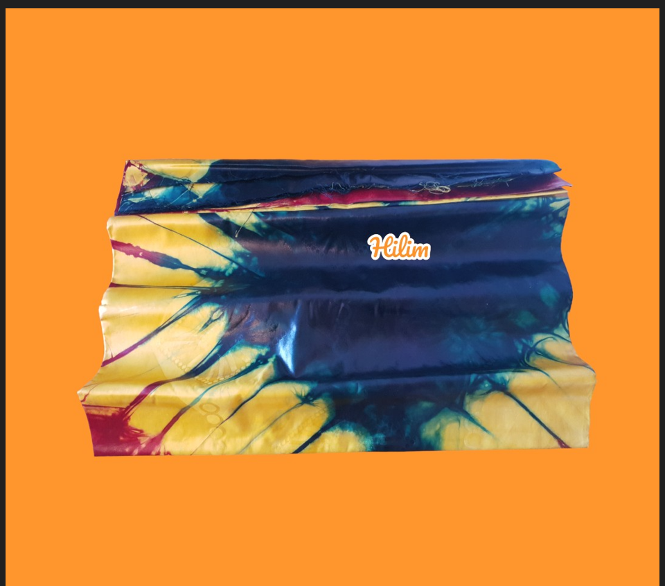 Bazin Riche / Bazin Getzner/ afrikanischer Stoff - Hilim