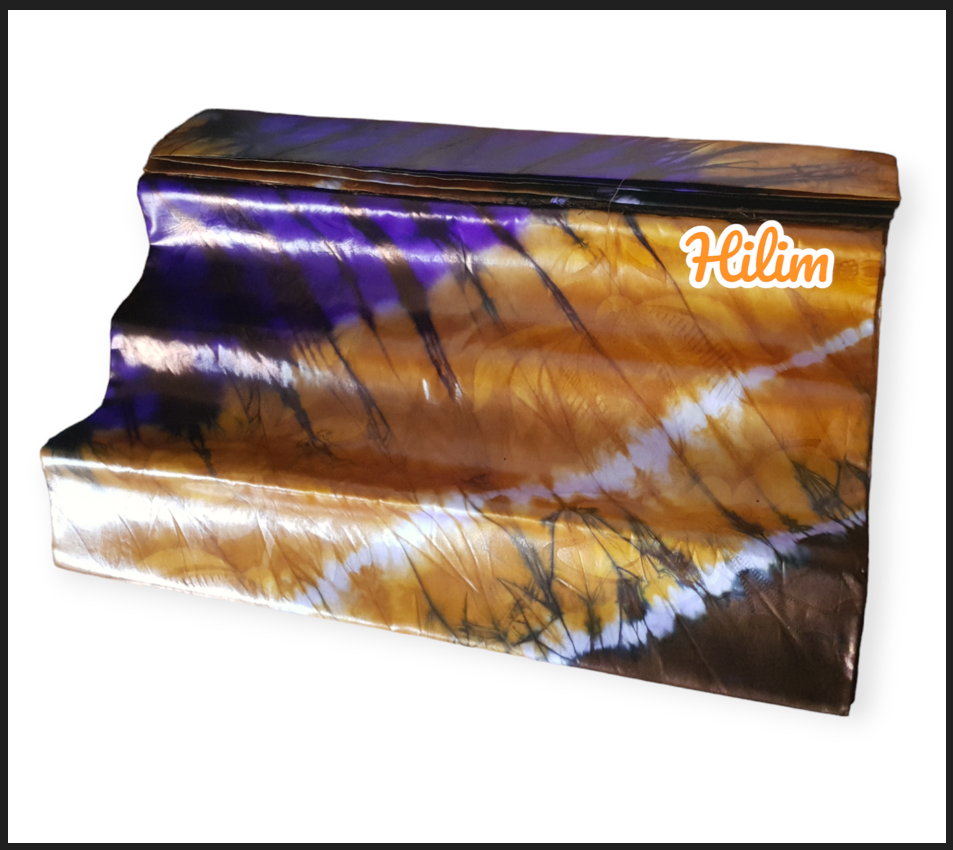 Bazin Riche / Bazin Getzner/ afrikanischer Stoff - Hilim