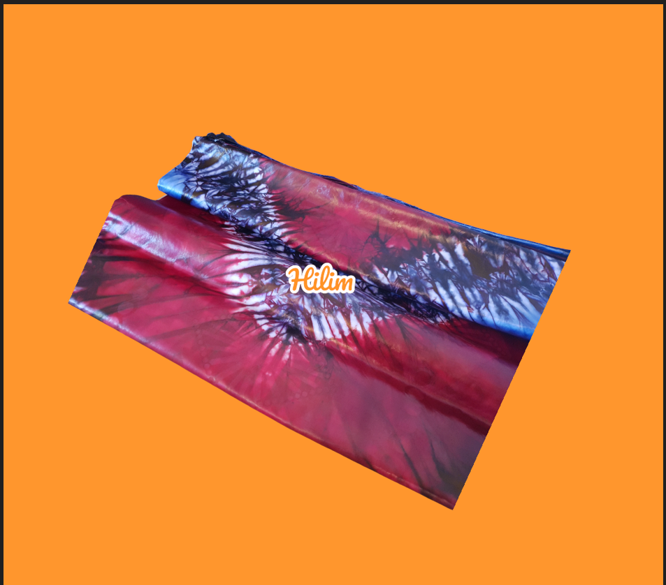 Bazin Riche / Bazin Getzner/ afrikanischer Stoff - Hilim