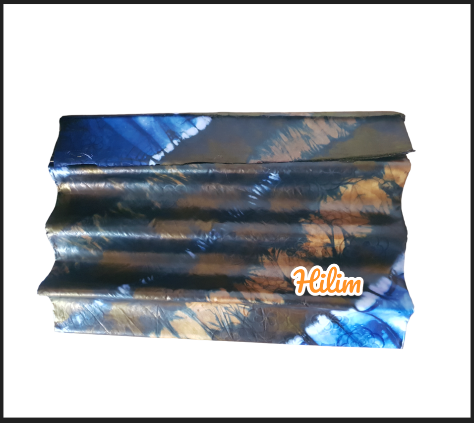 Bazin Riche / Bazin Getzner/ afrikanischer Stoff - Hilim