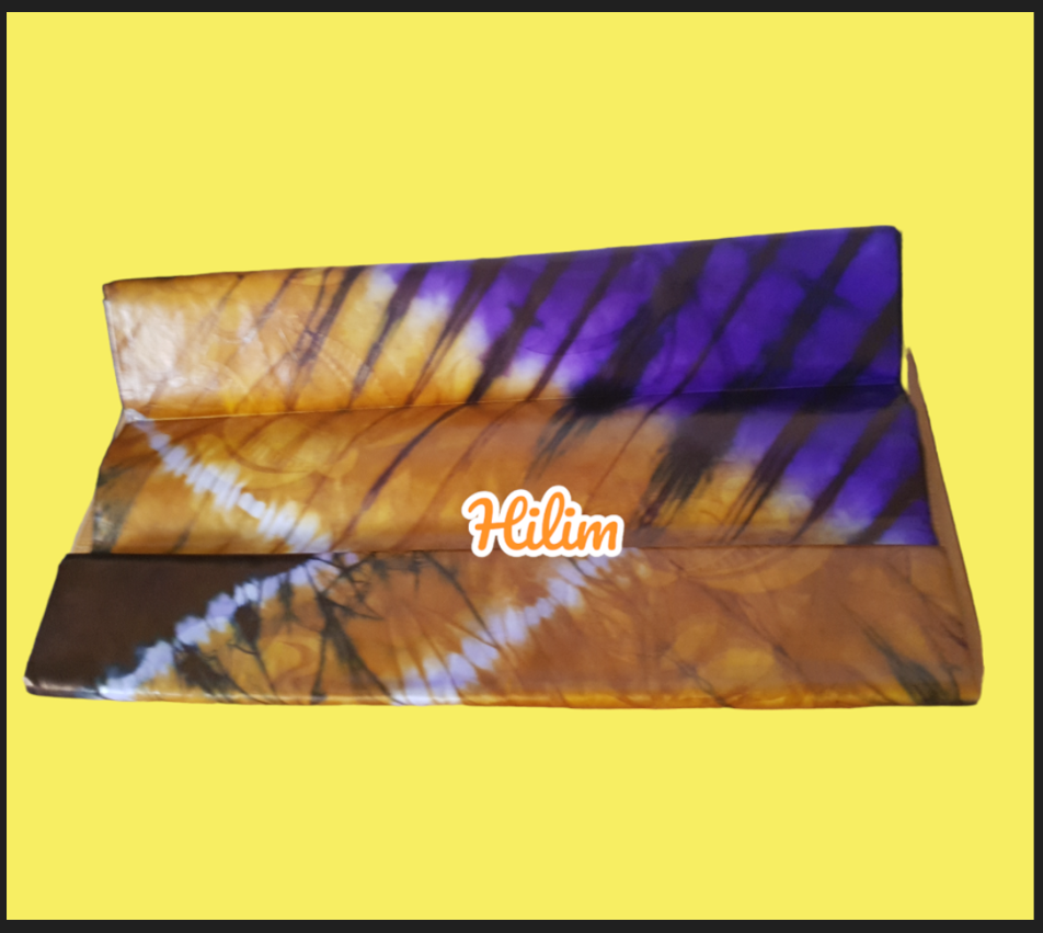 Bazin Riche / Bazin Getzner/ afrikanischer Stoff - Hilim