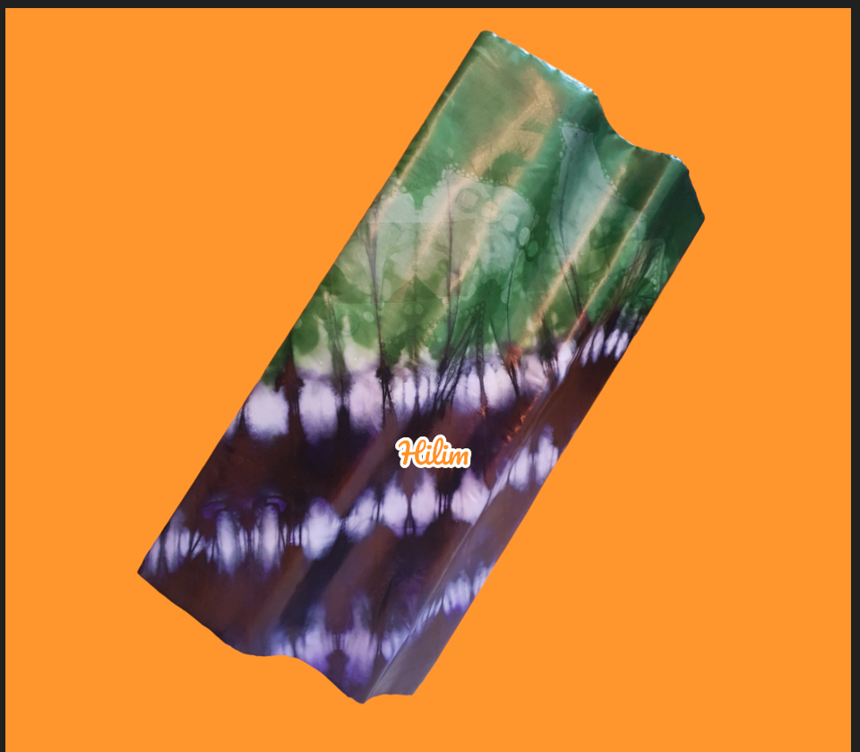 Bazin Riche / Bazin Getzner/ afrikanischer Stoff - Hilim